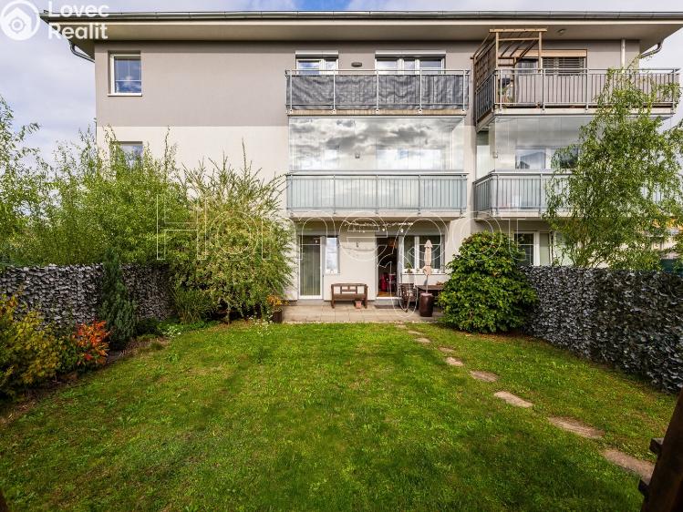 Pronájem bytu 2+KK Praha, Břeclavská 1663/4 č. 10