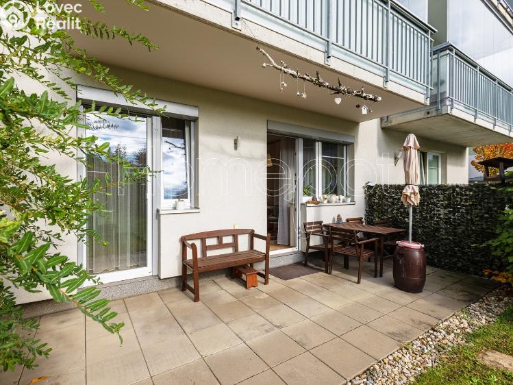 Pronájem bytu 2+KK Praha, Břeclavská 1663/4 č. 11