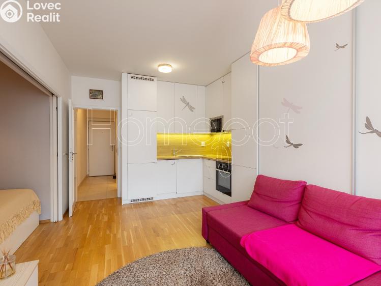 Pronájem bytu 2+KK Praha, Břeclavská 1663/4 č. 16