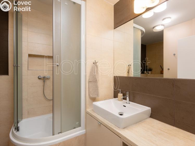 Pronájem bytu 2+KK Praha, Břeclavská 1663/4 č. 18