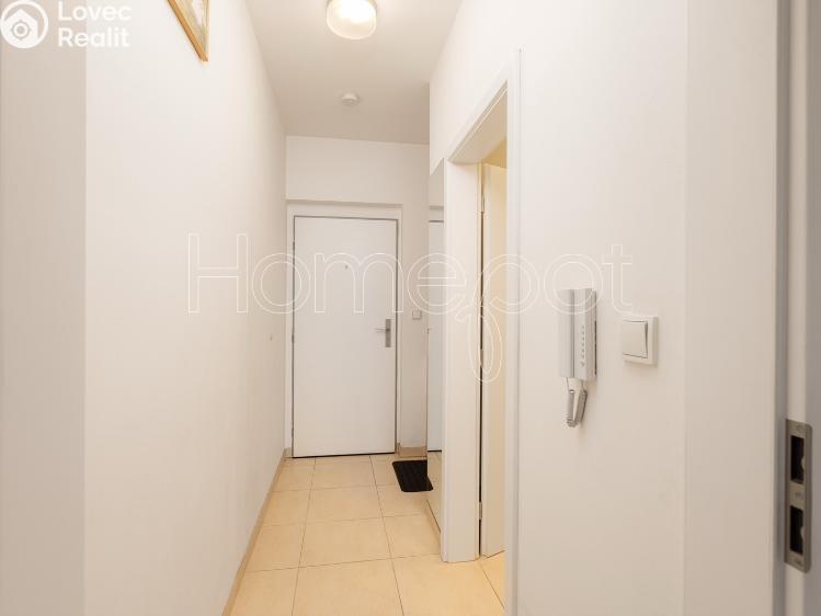 Pronájem bytu 2+KK Praha, Břeclavská 1663/4 č. 21