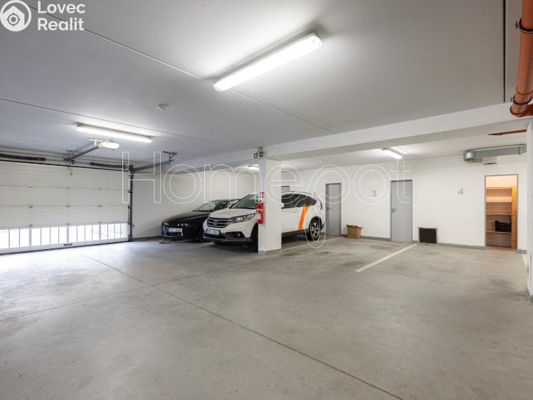 Pronájem bytu 2+KK Praha, Břeclavská 1663/4 č. 23