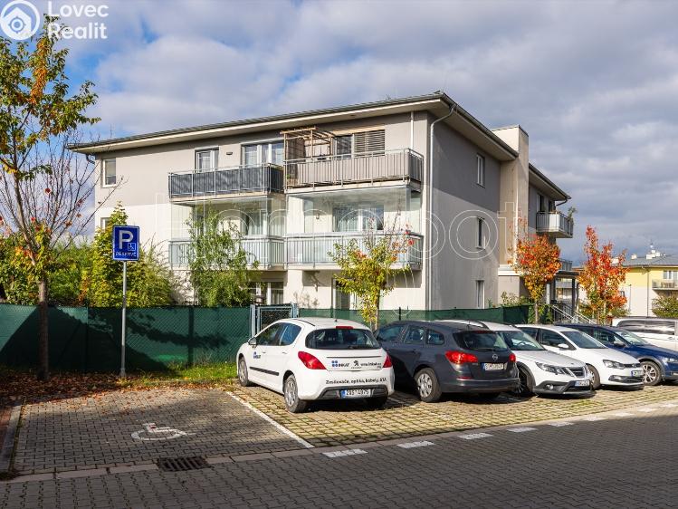 Pronájem bytu 2+KK Praha, Břeclavská 1663/4 č. 26