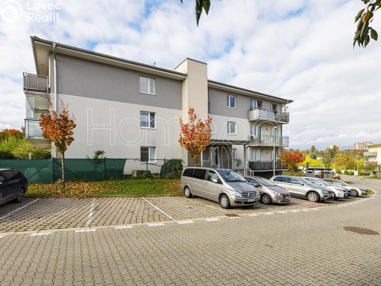 Pronájem bytu 2+KK Praha, Břeclavská 1663/4 č. 27