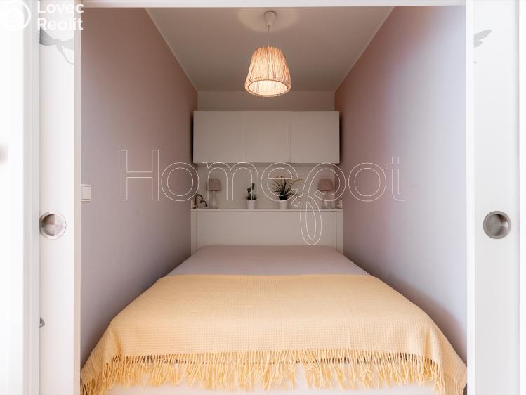 Pronájem bytu 2+KK Praha, Břeclavská 1663/4 č. 14