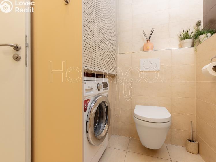 Pronájem bytu 2+KK Praha, Břeclavská 1663/4 č. 18