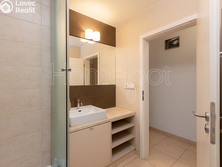 Pronájem bytu 2+KK Praha, Břeclavská 1663/4 č. 19