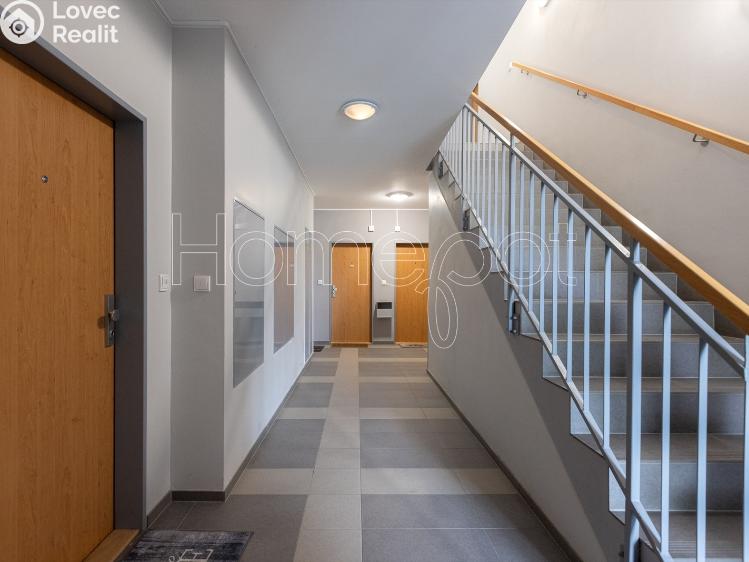 Pronájem bytu 2+KK Praha, Břeclavská 1663/4 č. 21