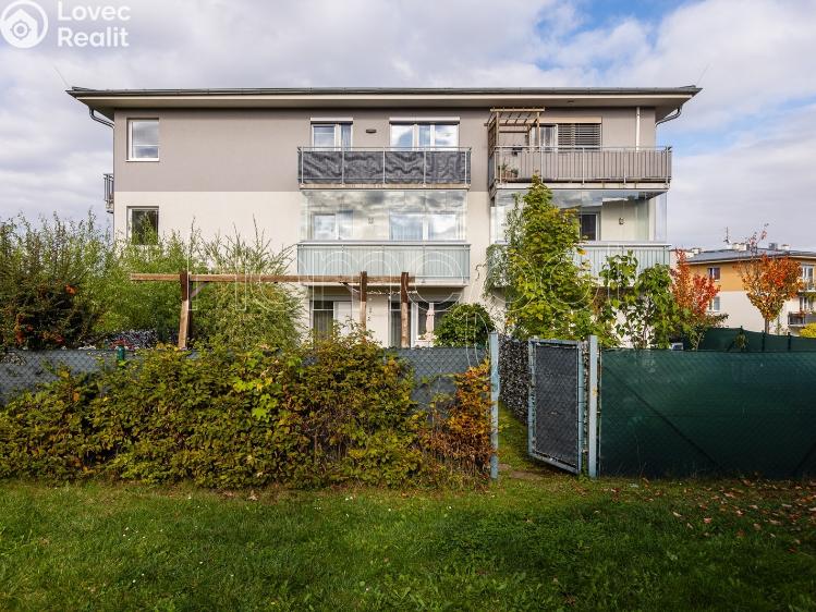 Pronájem bytu 2+KK Praha, Břeclavská 1663/4 č. 24