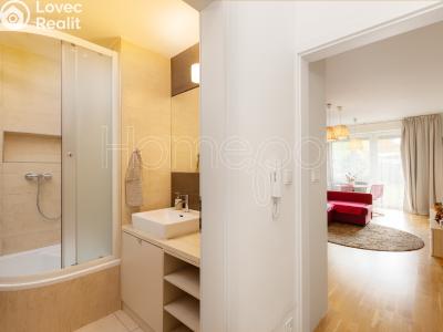 Pronájem bytu 2+KK Praha, Břeclavská č. 4