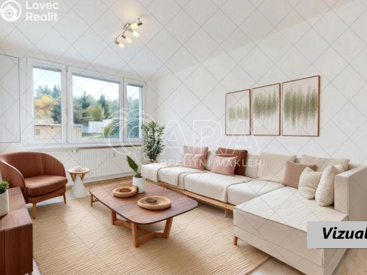 Prodej bytu 2+KK Hořovice, Na Radosti 821/31 č. 1