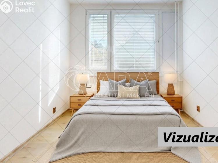 Prodej bytu 2+KK Hořovice, Na Radosti 821/31 č. 2