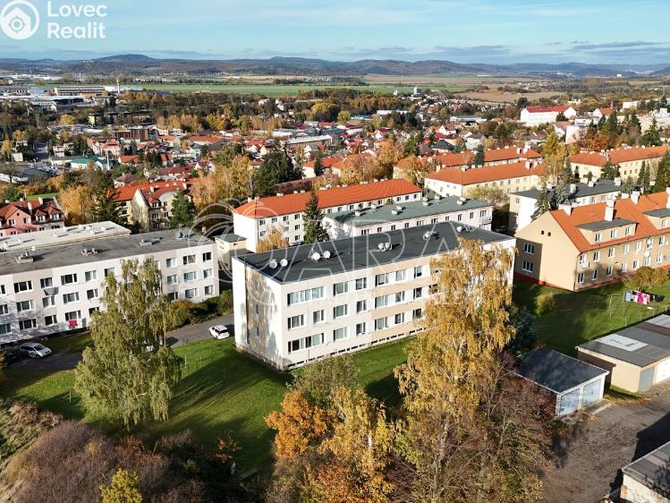 Prodej bytu 2+KK Hořovice, Na Radosti 821/31 č. 13