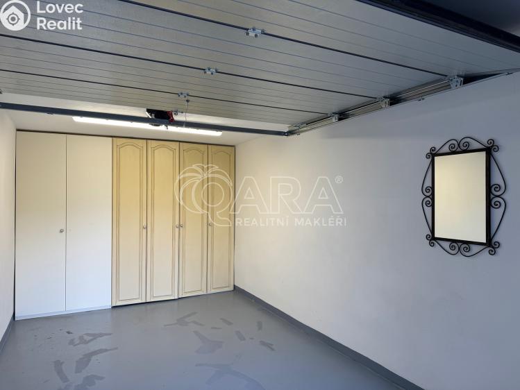 Prodej garáže Praha, Perucká 2481/5 č. 3