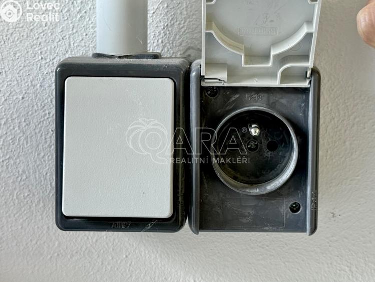 Prodej garáže Praha, Perucká 2481/5 č. 4