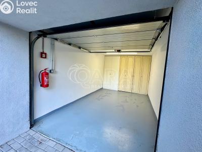 Prodej garáže Praha, Perucká č. 2