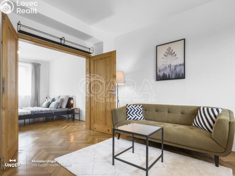 Prodej bytu 3+KK Praha, Pod stanicí 797/35 č. 3