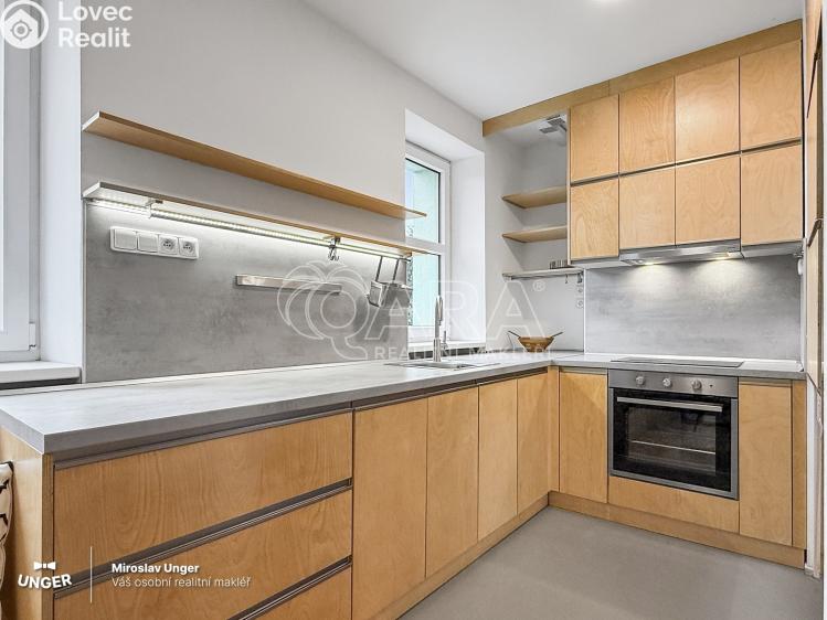 Prodej bytu 3+KK Praha, Pod stanicí 797/35 č. 6
