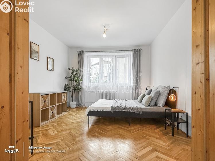 Prodej bytu 3+KK Praha, Pod stanicí 797/35 č. 7