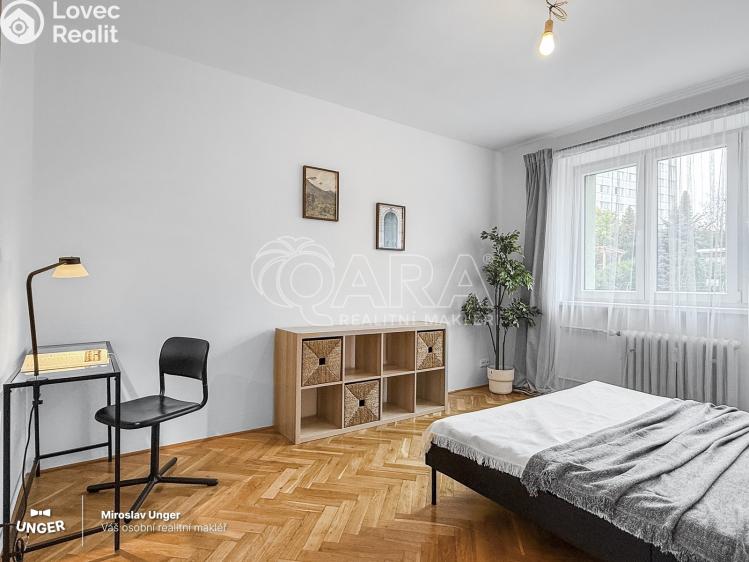 Prodej bytu 3+KK Praha, Pod stanicí 797/35 č. 8