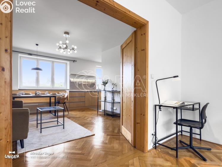 Prodej bytu 3+KK Praha, Pod stanicí 797/35 č. 9