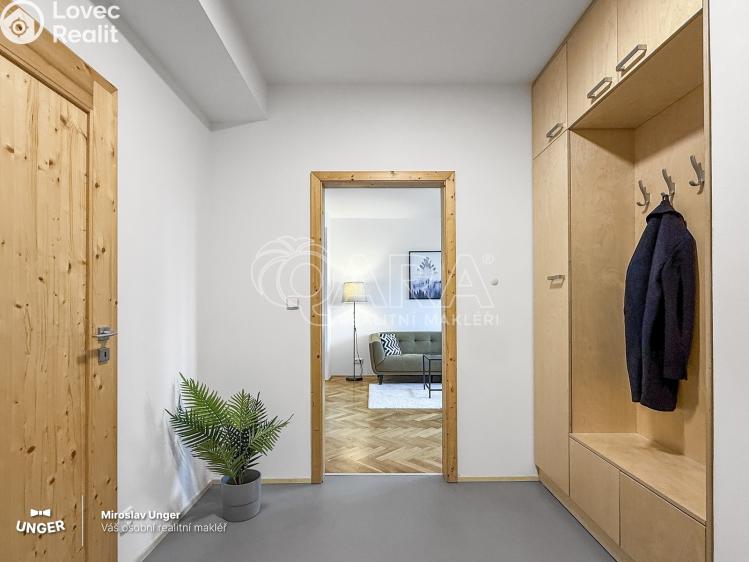 Prodej bytu 3+KK Praha, Pod stanicí 797/35 č. 10