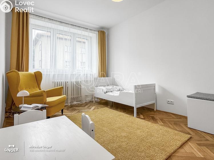 Prodej bytu 3+KK Praha, Pod stanicí 797/35 č. 11