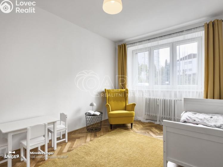 Prodej bytu 3+KK Praha, Pod stanicí 797/35 č. 12