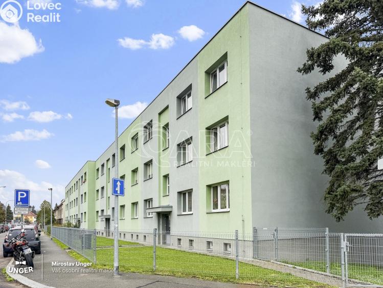 Prodej bytu 3+KK Praha, Pod stanicí 797/35 č. 14