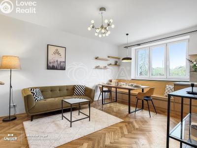 Sale apartment 3+KK Praha, Pod stanicí č. 1