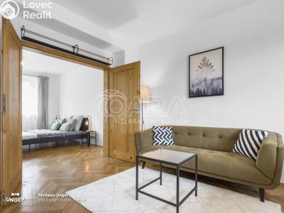 Sale apartment 3+KK Praha, Pod stanicí č. 3