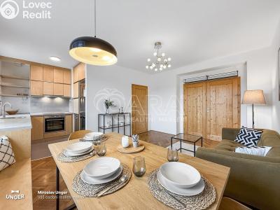 Sale apartment 3+KK Praha, Pod stanicí č. 5