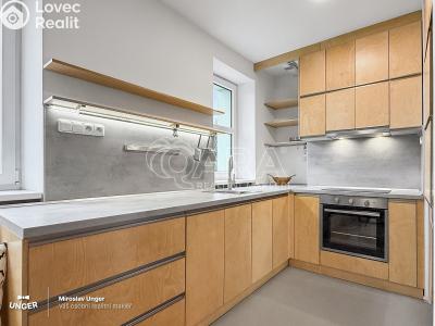 Sale apartment 3+KK Praha, Pod stanicí č. 6