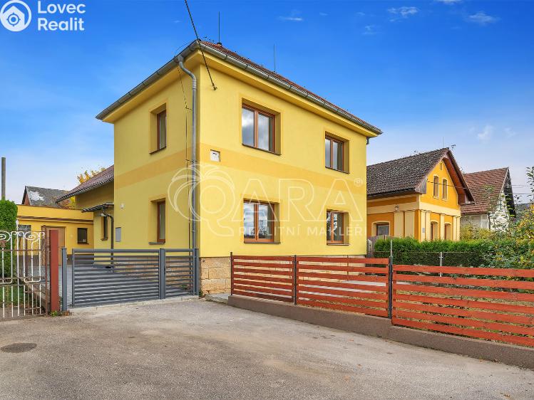 Prodej rodinného domu Třebnouševes č. 1