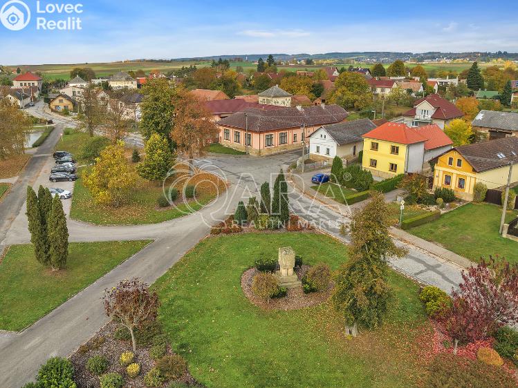 Prodej rodinného domu Třebnouševes č. 14