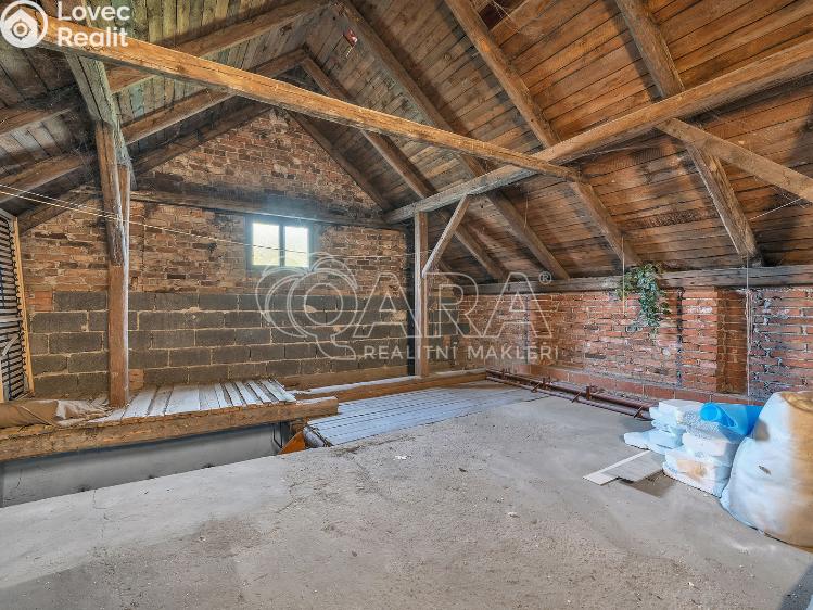 Prodej rodinného domu Třebnouševes č. 16