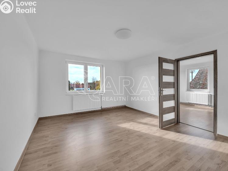 Sale family house Třebnouševes č. 7