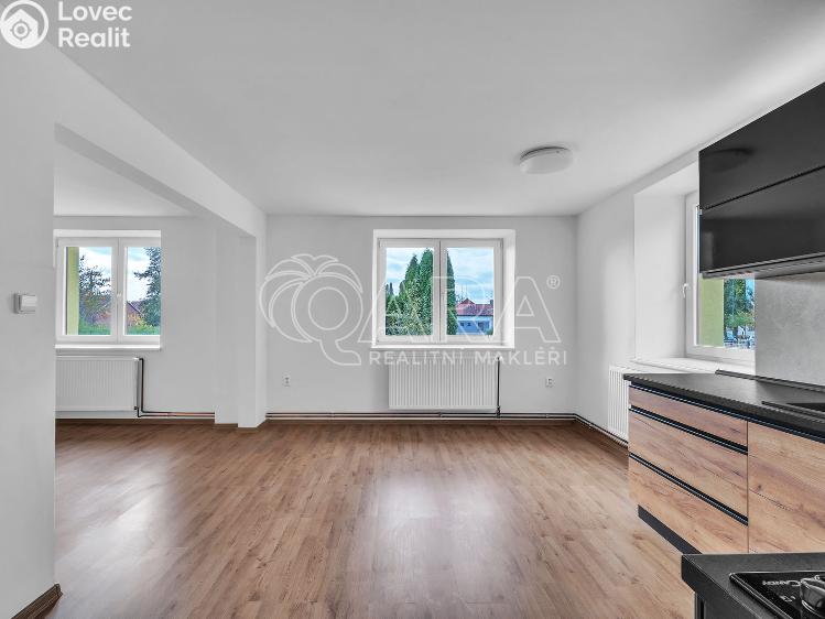 Sale family house Třebnouševes č. 8