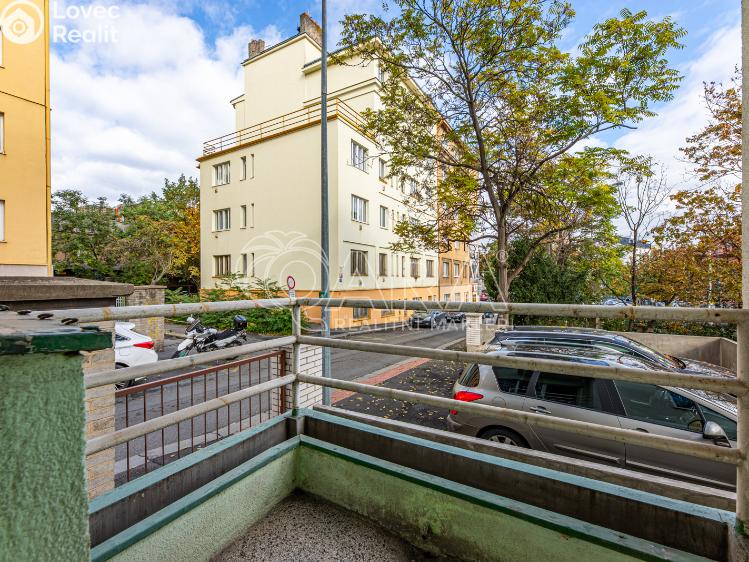 Pronájem bytu 3+1 Praha, Soběslavská 2314/15 č. 1