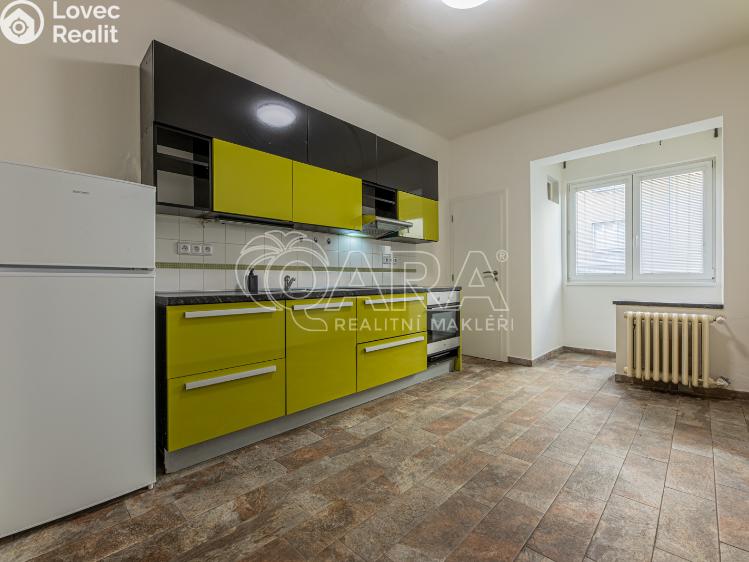 Pronájem bytu 3+1 Praha, Soběslavská 2314/15 č. 4