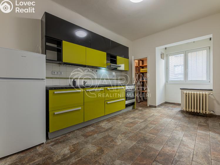 Pronájem bytu 3+1 Praha, Soběslavská 2314/15 č. 14