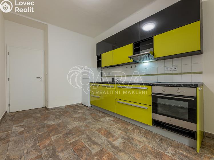 Pronájem bytu 3+1 Praha, Soběslavská 2314/15 č. 15