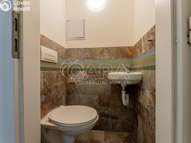 Pronájem bytu 3+1 Praha, Soběslavská 2314/15 č. 17