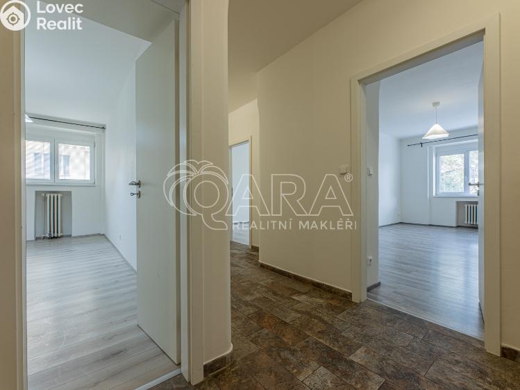 Pronájem bytu 3+1 Praha, Soběslavská 2314/15 č. 19