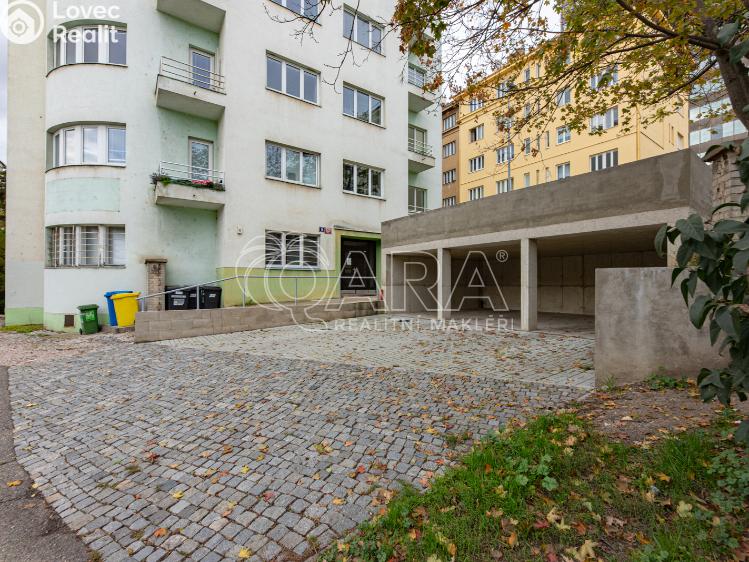 Pronájem bytu 3+1 Praha, Soběslavská 2314/15 č. 20