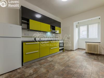 Pronájem bytu 3+1 Praha, Soběslavská č. 4