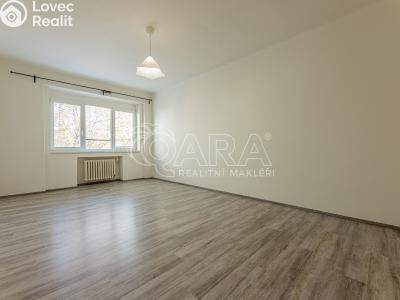 Pronájem bytu 3+1 Praha, Soběslavská č. 6