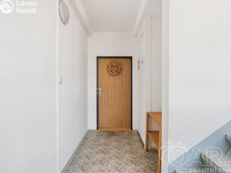 Pronájem bytu 3+KK Praha, Pavrovského 2558/14 č. 25