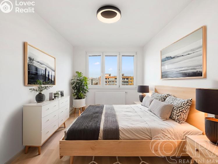 Rent apartment 3+KK Praha, Pavrovského 2558/14 č. 8