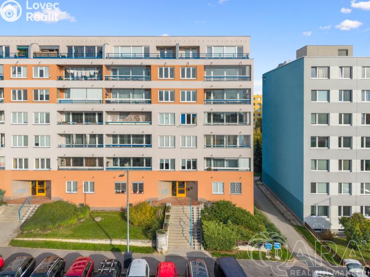 Rent apartment 3+KK Praha, Pavrovského 2558/14 č. 24